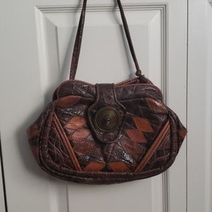 Custom Made Native Purse